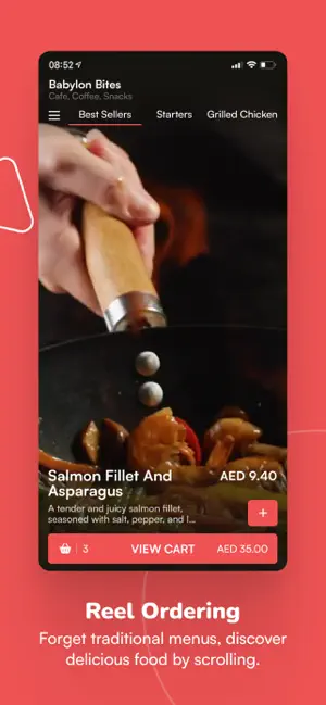 FougitoReelMeal screenshot 3