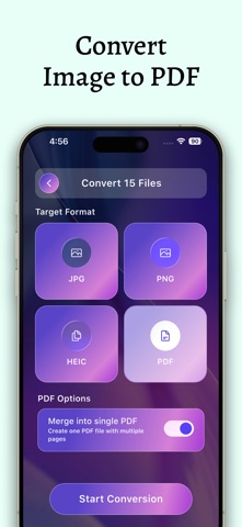 HEIC To JPG: Picture Converter screenshot
