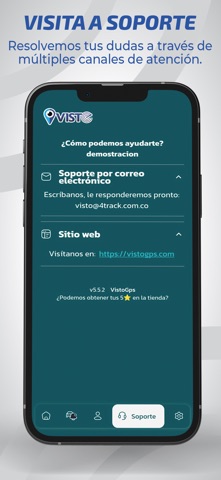 VISTO+ Screenshot 7 of 8