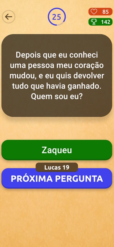 Quem sou eu? (Bíblico) screenshot 4