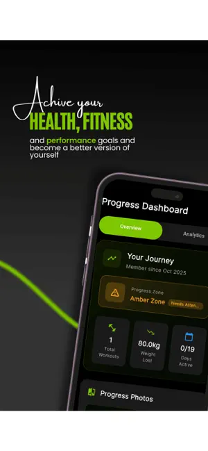 WILDFIT Tribe screenshot 2