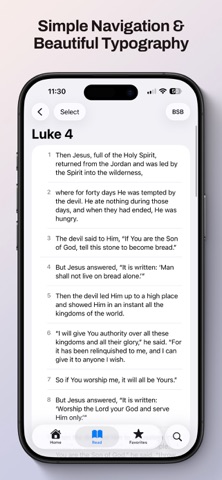 Axiom Bible Screenshot 2 of 8