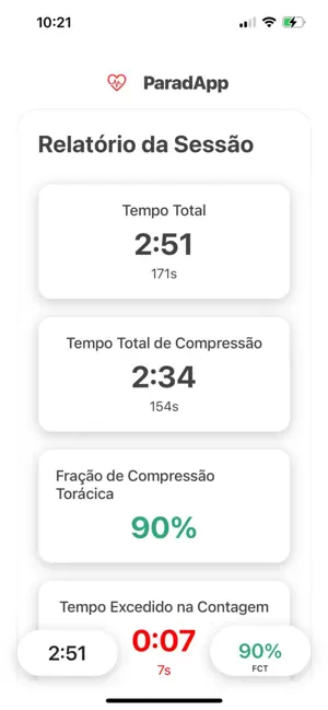 ParadaApp screenshot 3