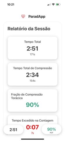 ParadaApp Screenshot 3 of 3