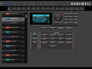 K2088-61 Editor screenshot 2