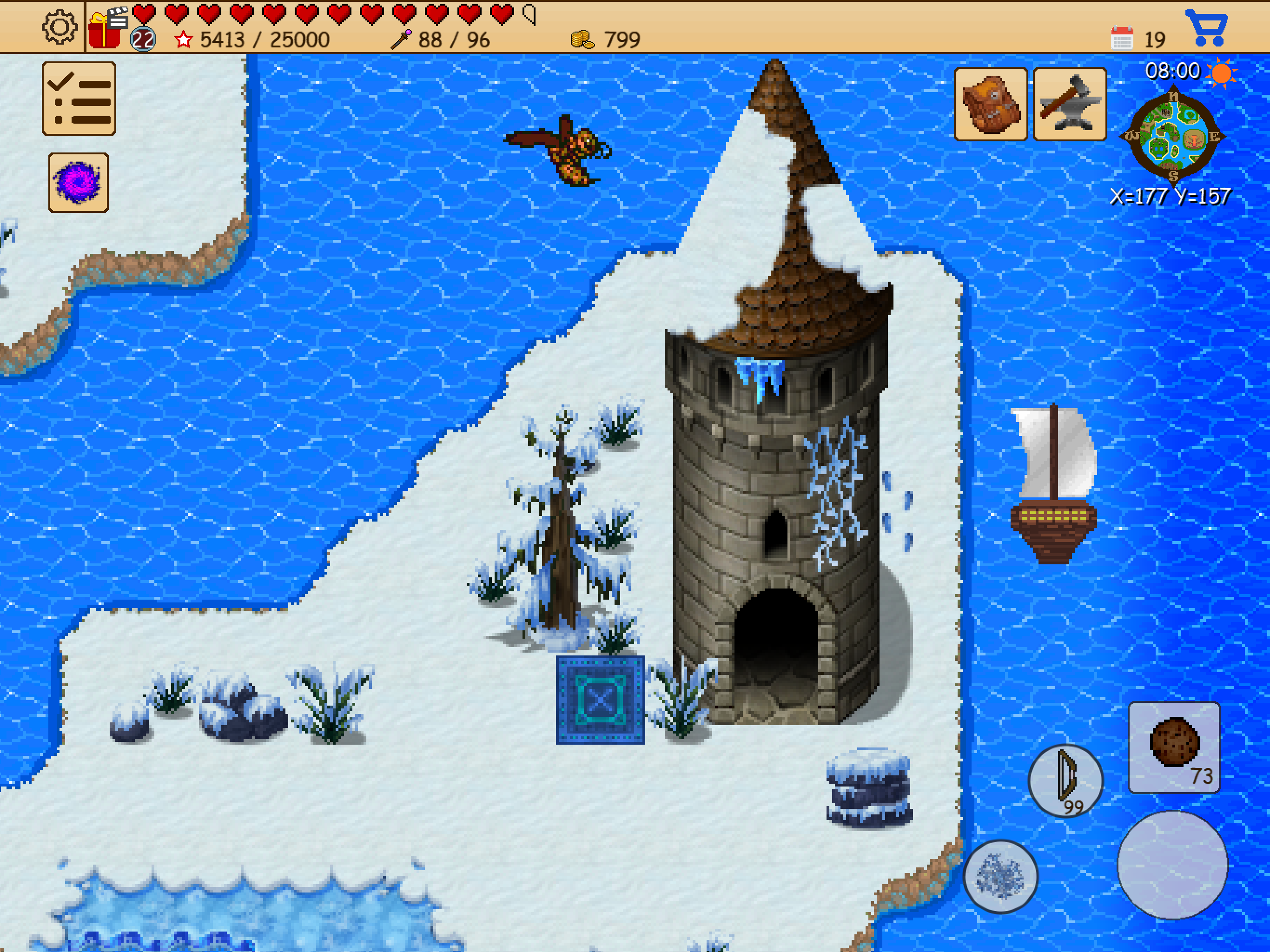 Survival RPG 5: Pirate Ship