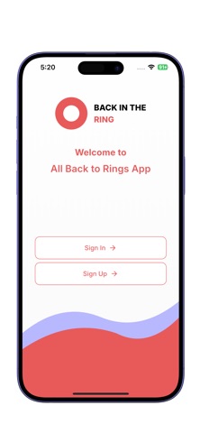 Back in the Ring screenshot