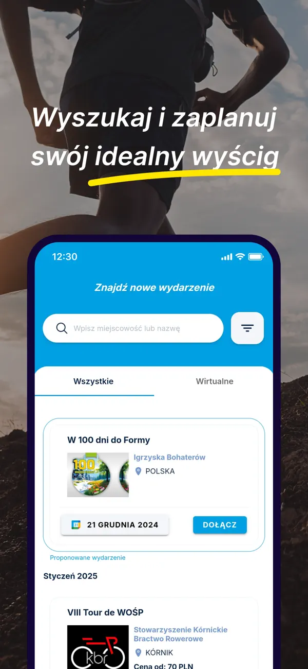 Screenshot #2 pour B4SPORT