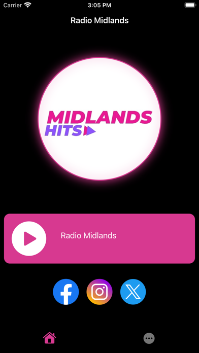 Midlands Hits Screenshot