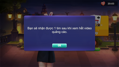 Tien Len Mien Nam Offline. Screenshot