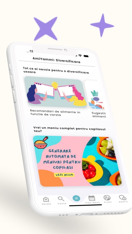 AmiYammi: Diversificare screenshot-5