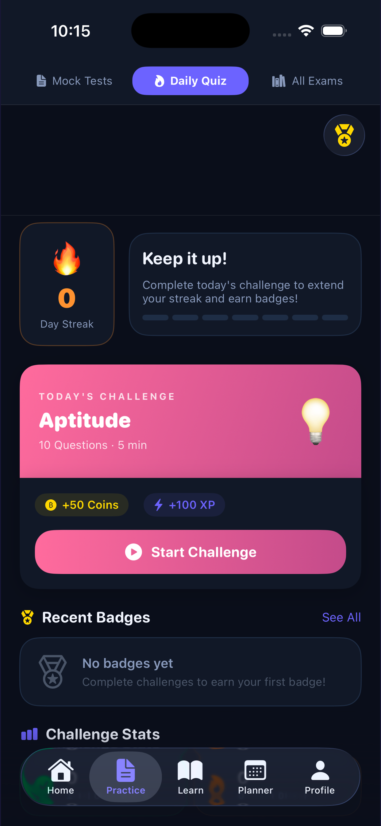 PrepIQ - Exam Prep screenshot 8