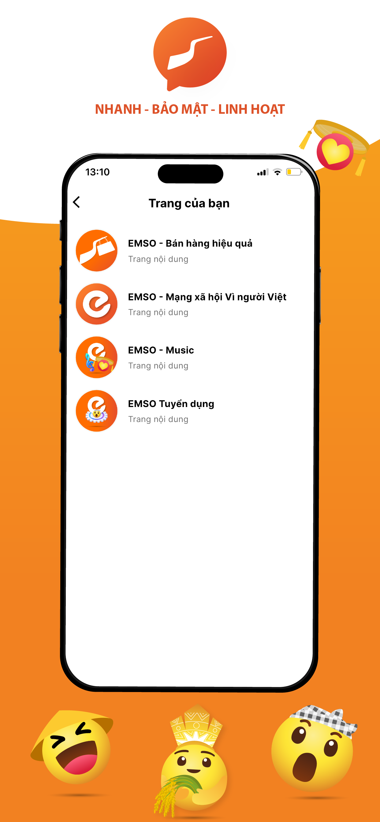 EMSO Chat