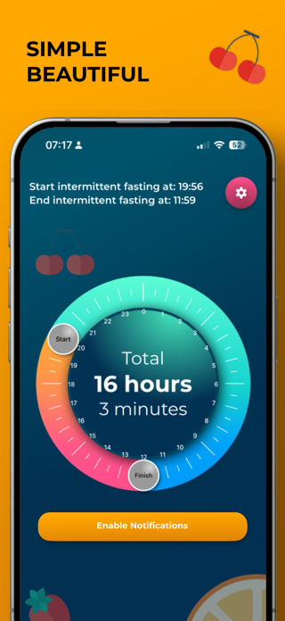 MealTiming Screenshot 2 of 5