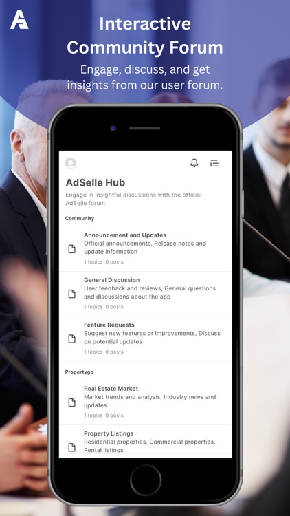 Yellowpad: Business & Services
