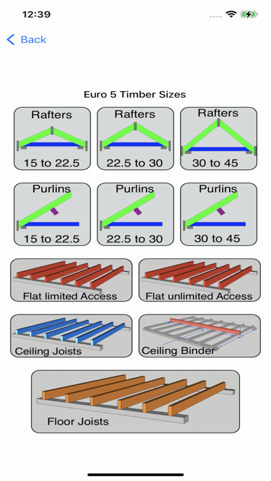 RoofGenie Screenshot