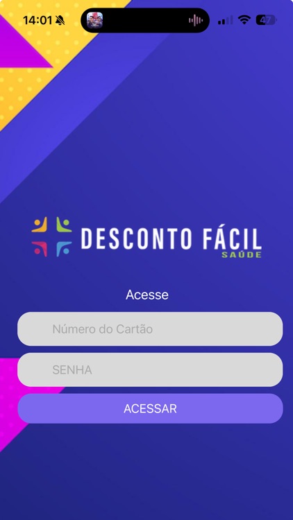 Desconto Fácil Saúde