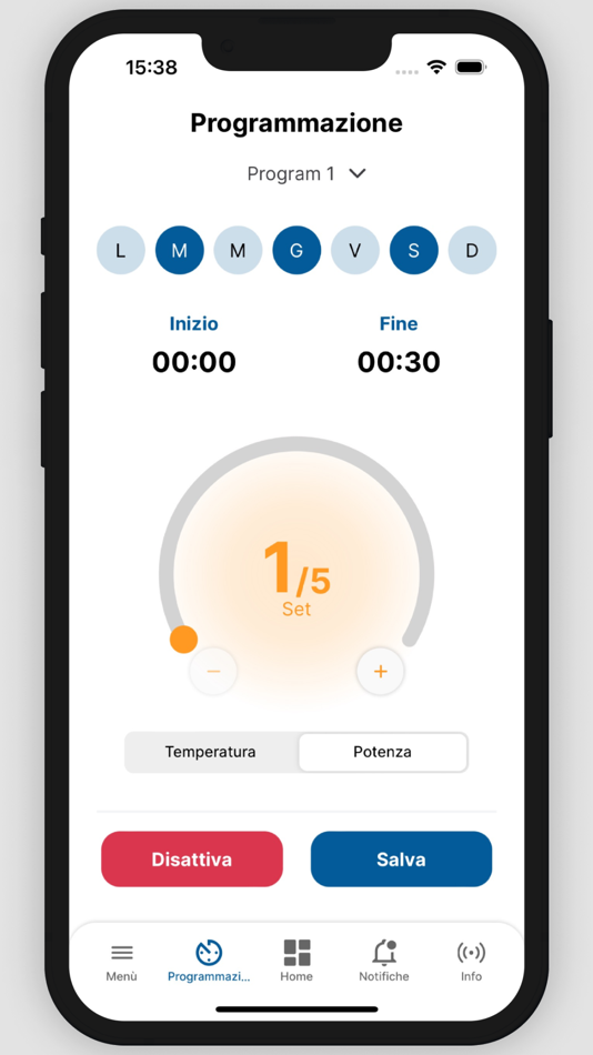 #4. Prometeo Duepi (iOS) 게시자: Duepi Group srl