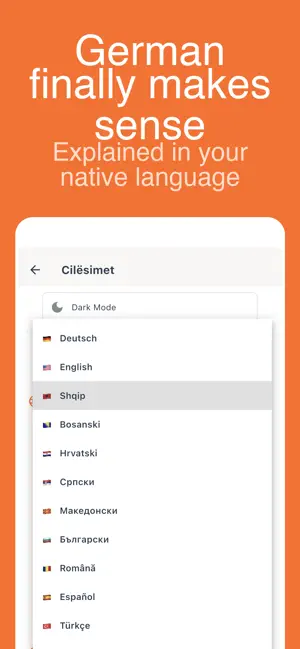 DeutschÜben: Speak German screenshot 1