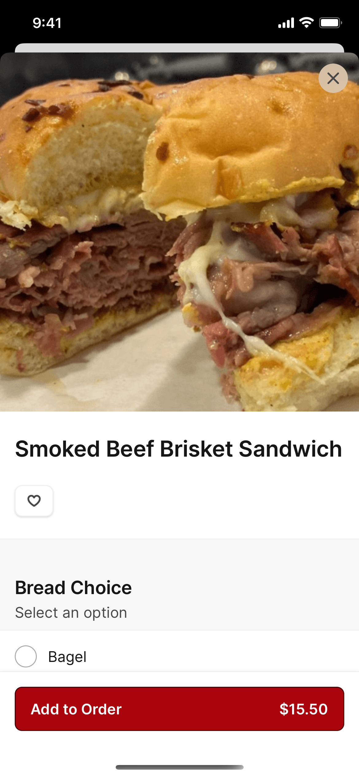 Mo's Deli and Catering