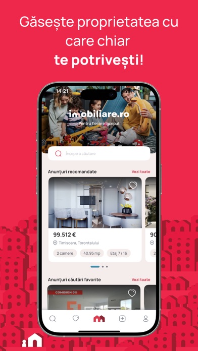 Imobiliare.ro Screenshot