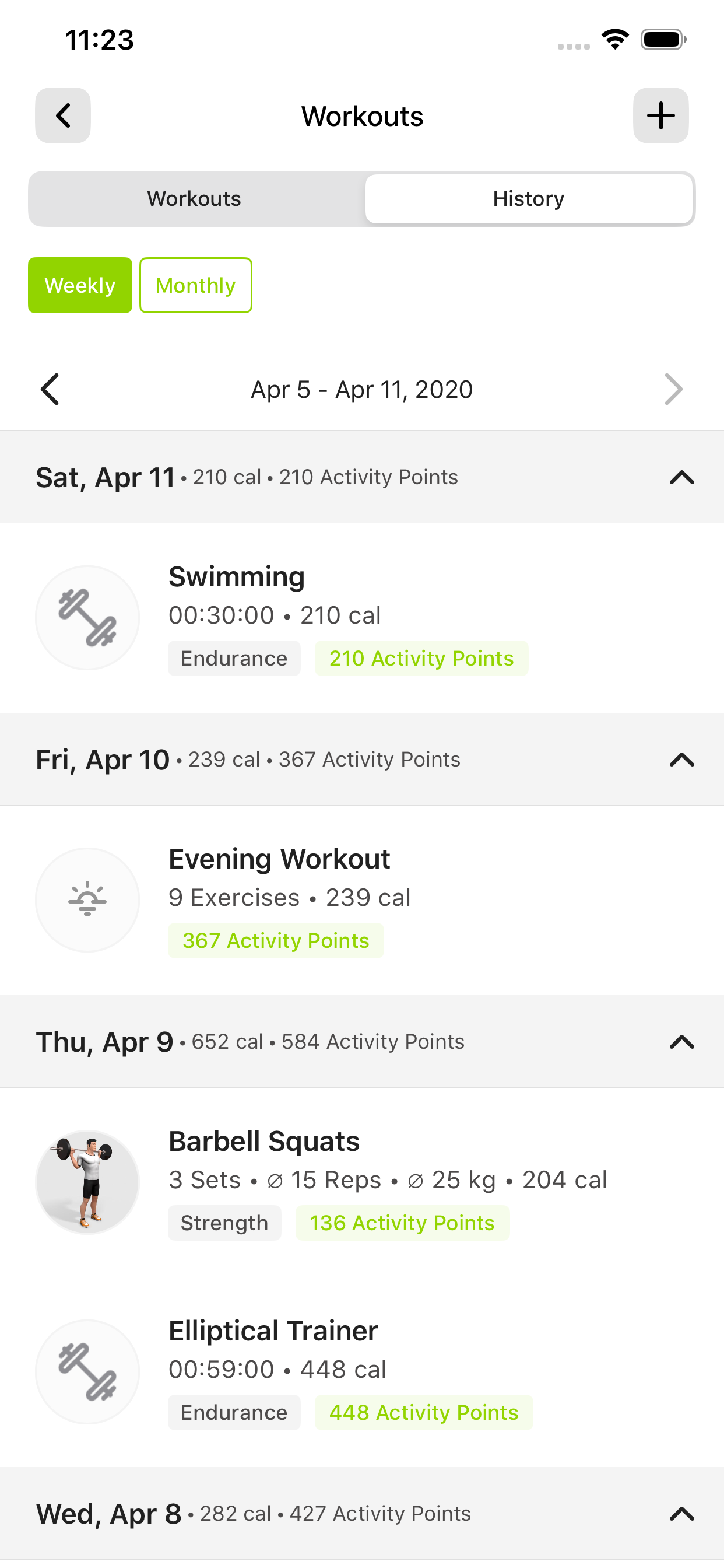 BeOneTrainer screenshot 9