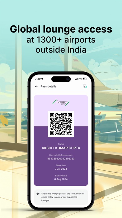 Niyo: Global cards for travel Screenshot