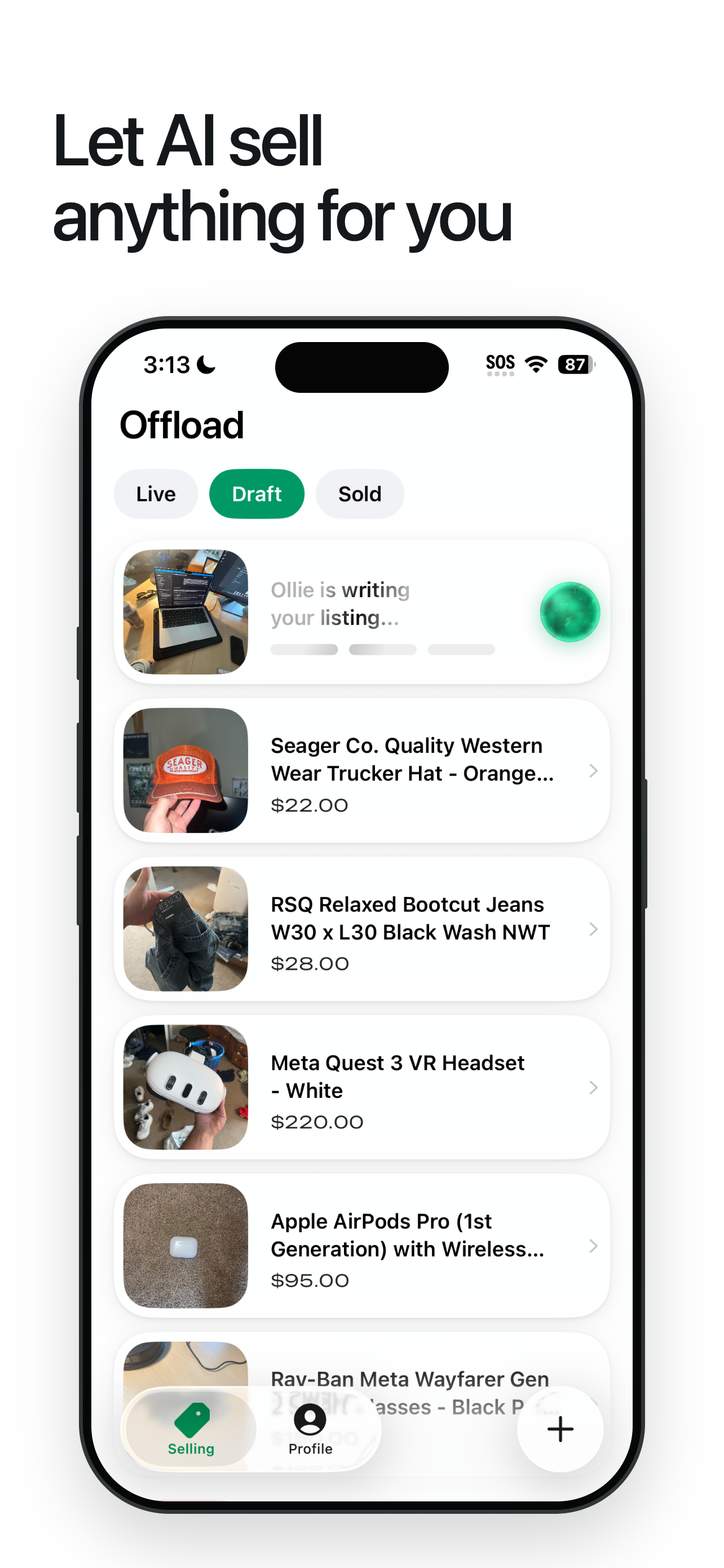 Offload AI