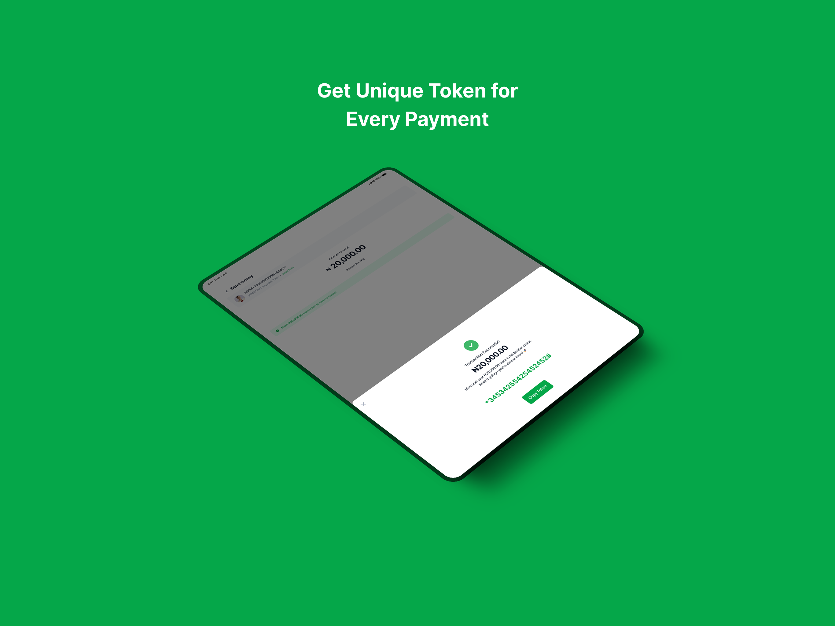 Greenpay Agent screenshot 18