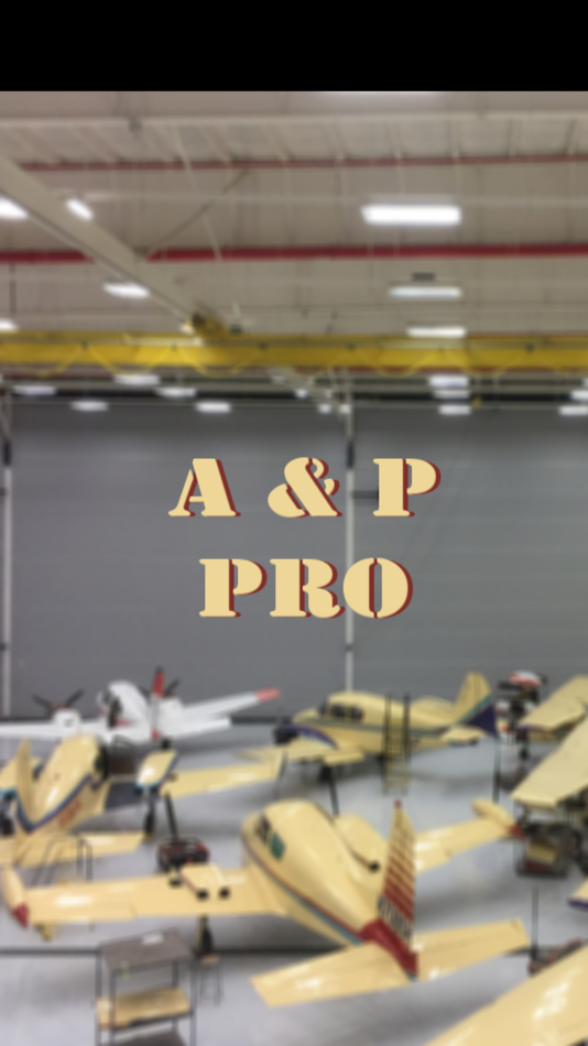 #1. A&P PRO (iOS) Podle: Neil Rohan