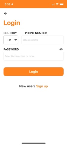 YeronRide Screenshot 1 of 7