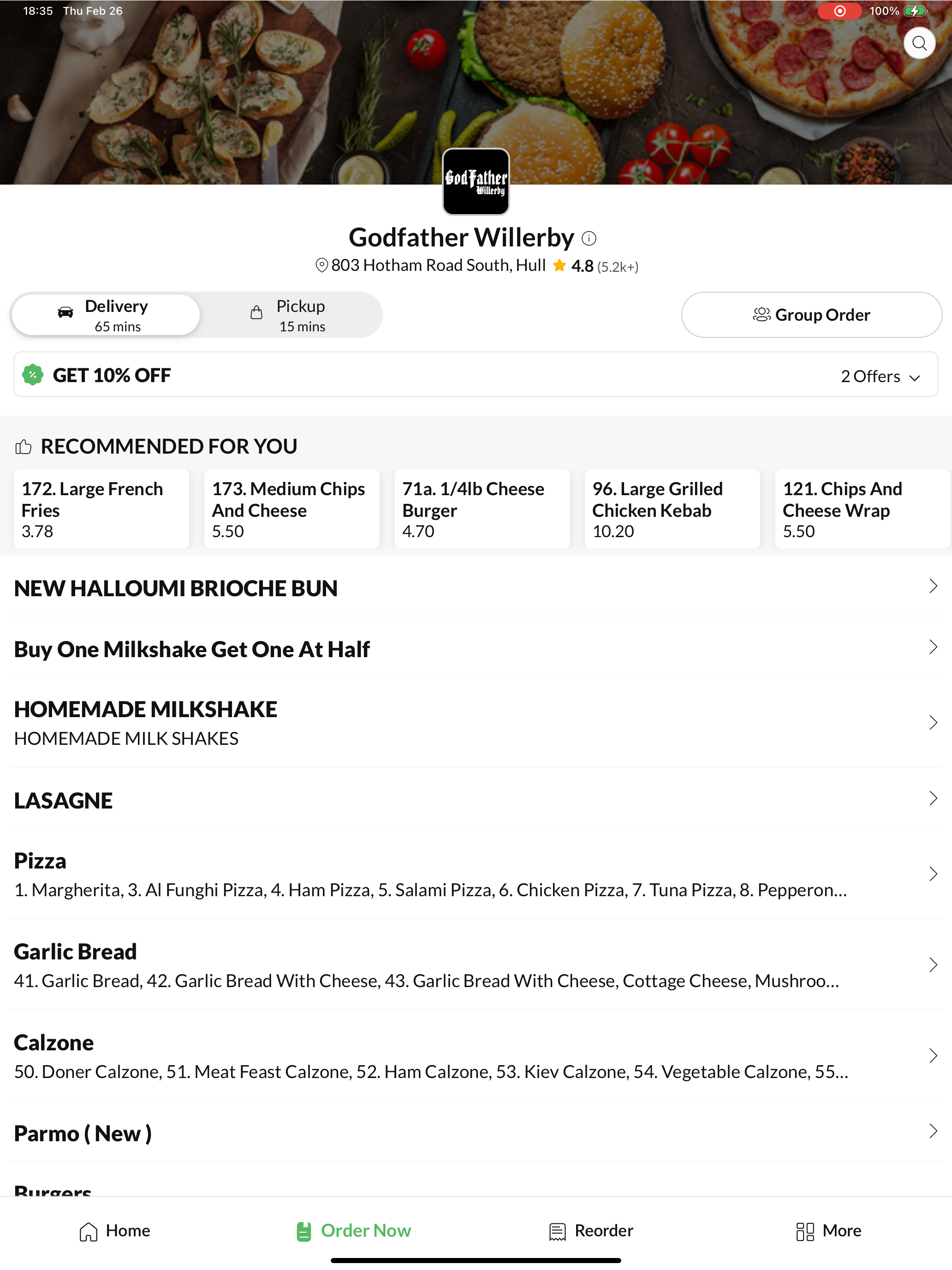 Godfather screenshot 6