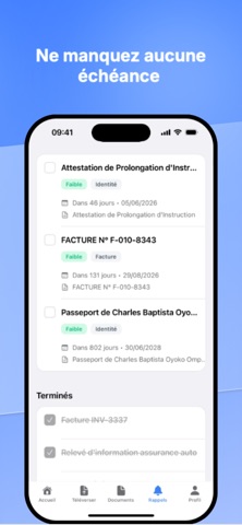 UneBox : Assistant Admin screenshot