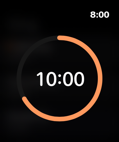 Ding - Meditation Timer screenshot 9