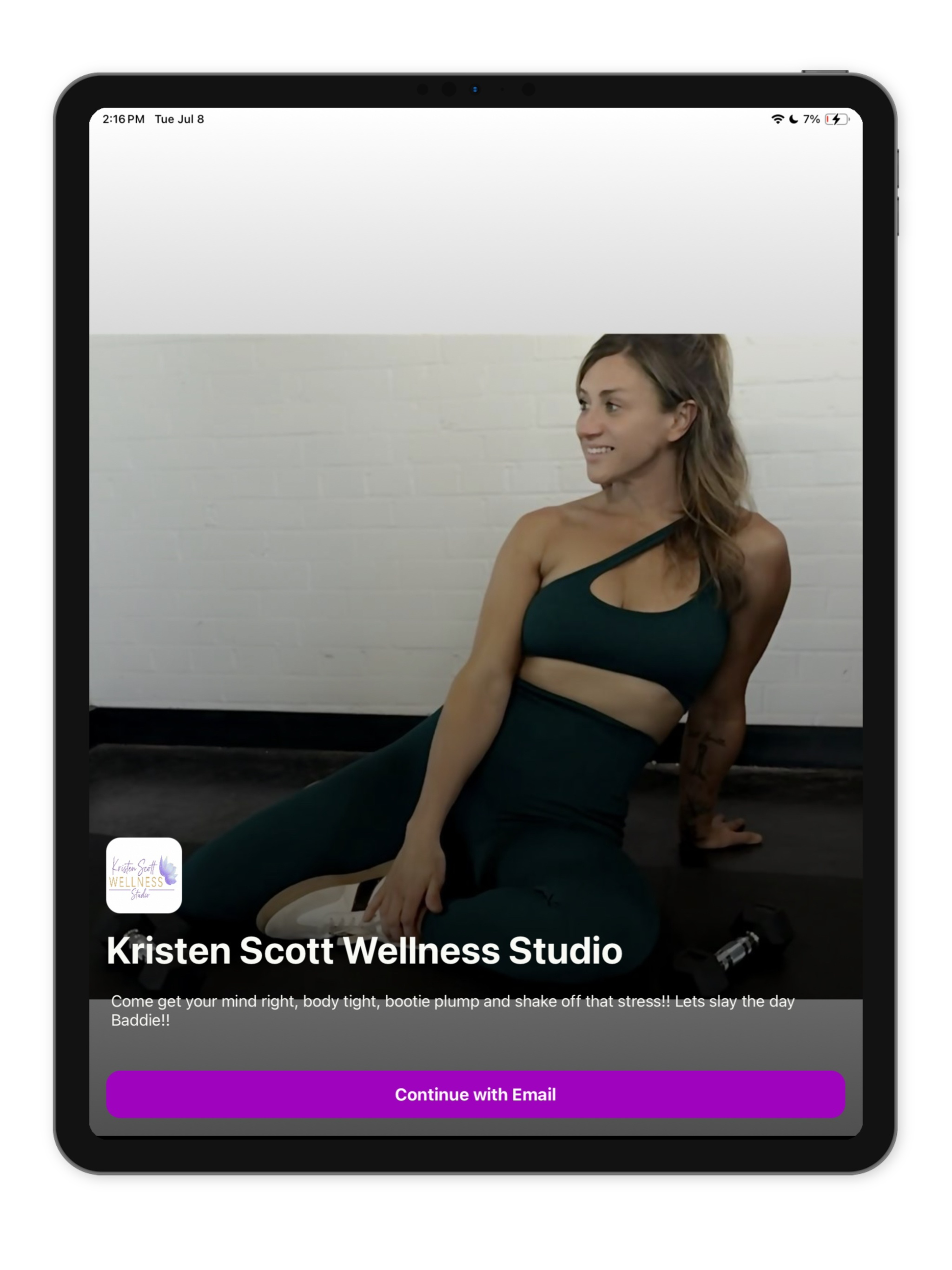Kristen Scott Wellness Studio