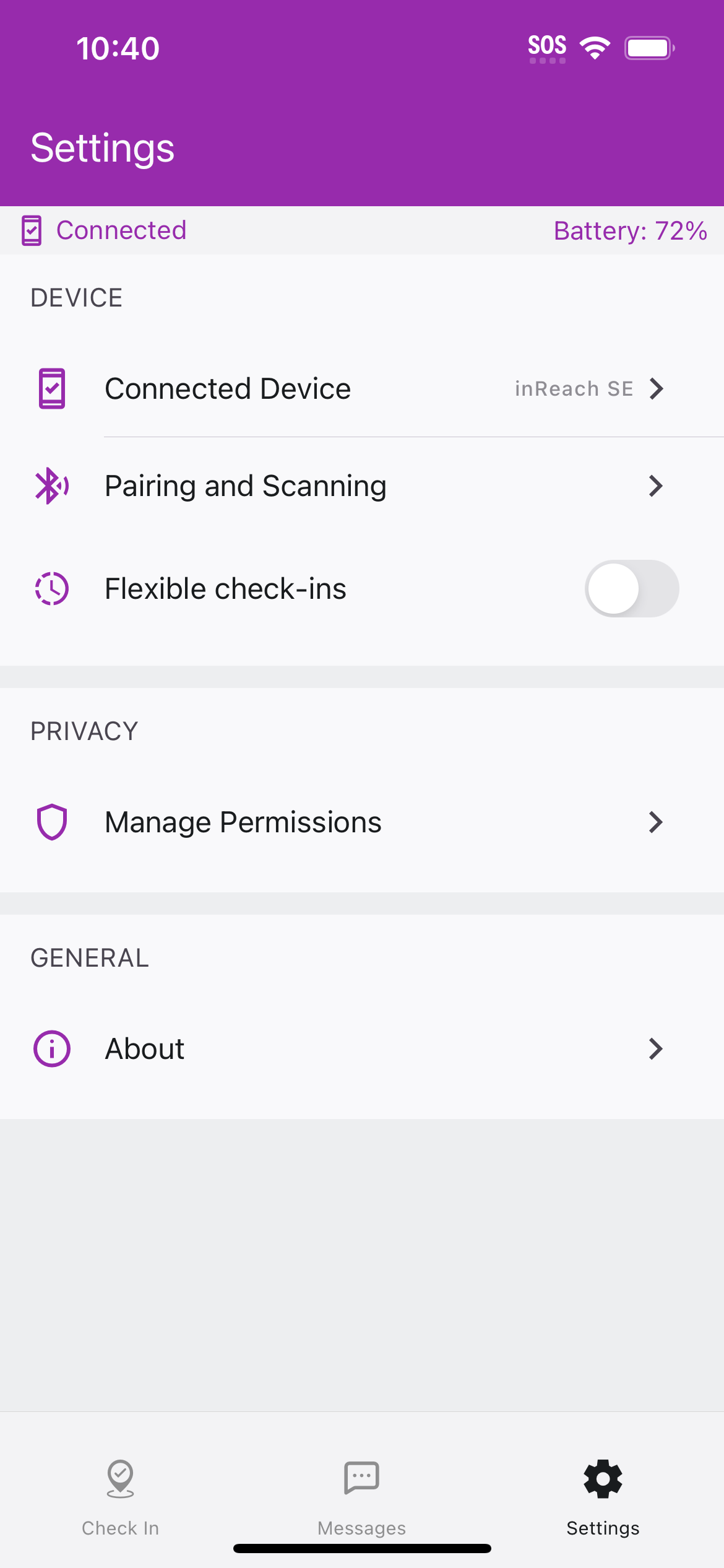 Tracertrak Remote Worker App
