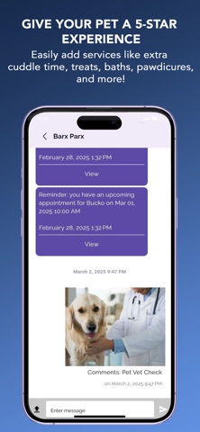 Barx Parx iPhone screenshot