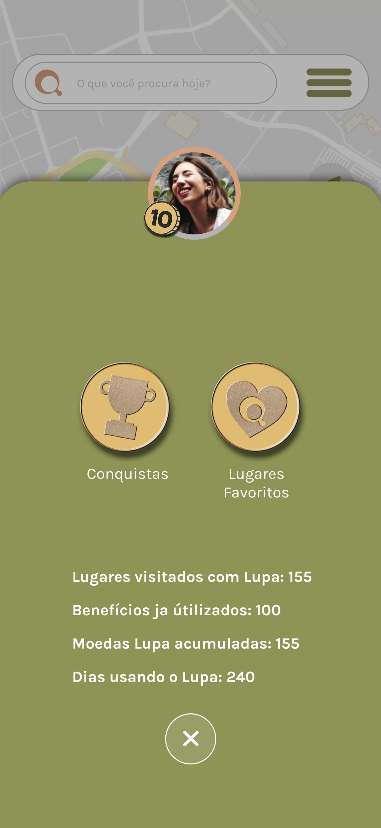 Clube Lupa screenshot 7