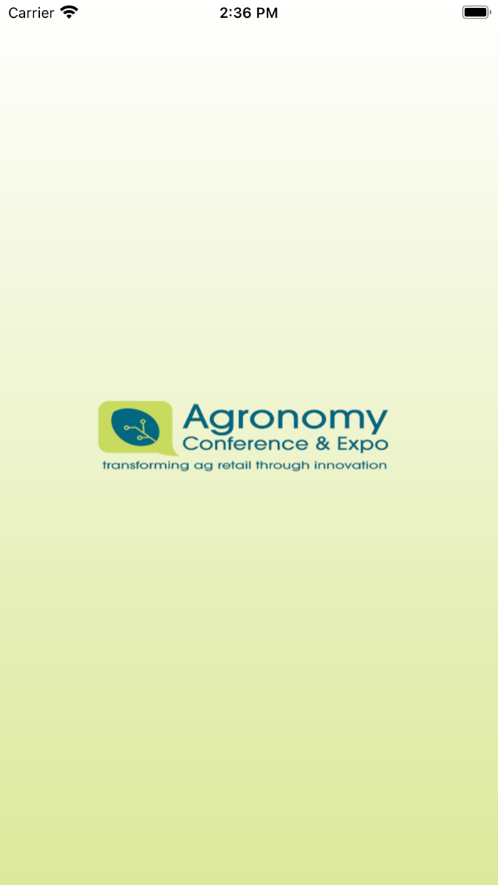Agronomy Conference and Expo
