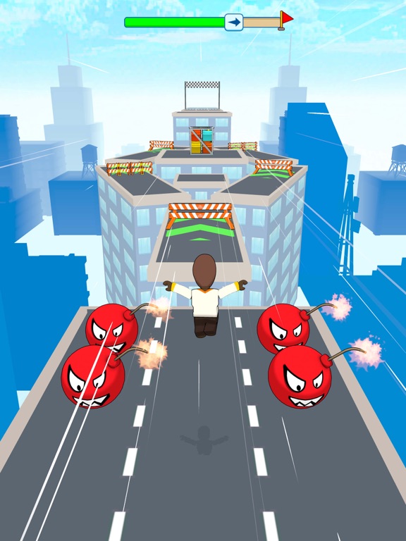 Only Parkour: Race Master