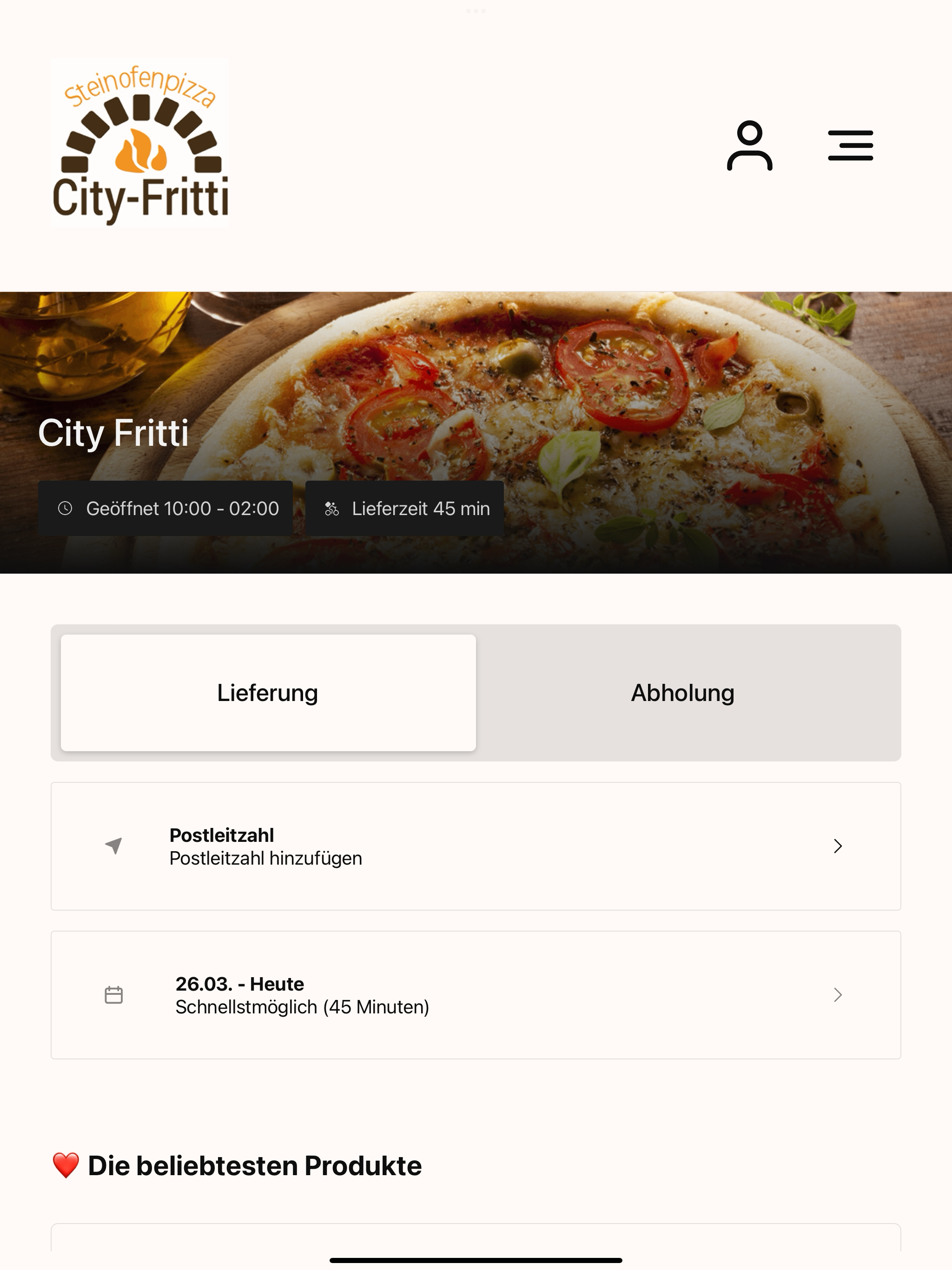 City Fritti