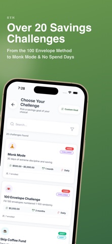 SYM - Build Money Saving Habit Screenshot 3 of 10