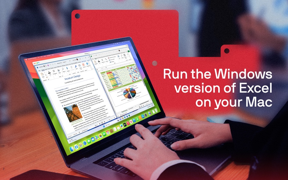 #2. Parallels Desktop (macOS) 由: Parallels International GmbH