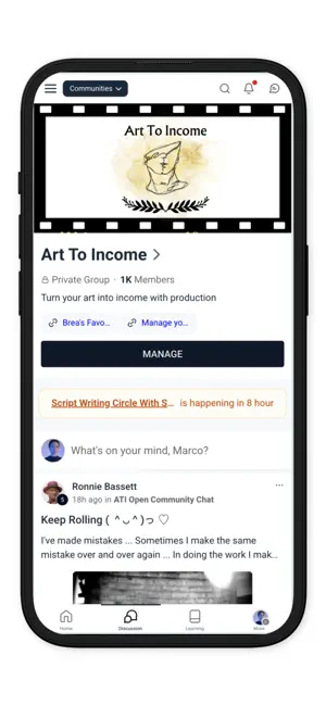 Art To Income screenshot 3