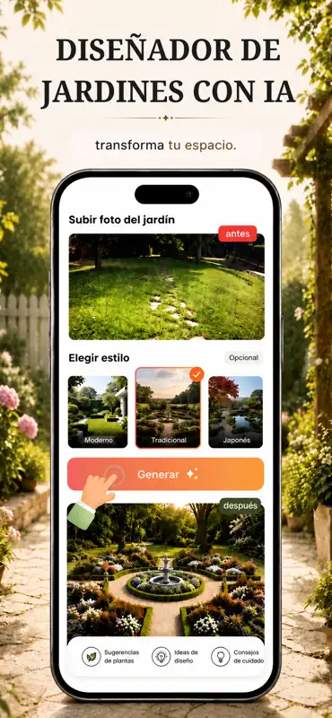 DecorAI - AI Interior Design screenshot 5 of 9