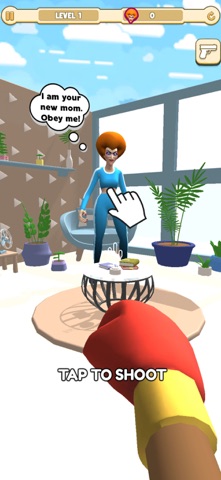 Step Mom Chaos screenshot