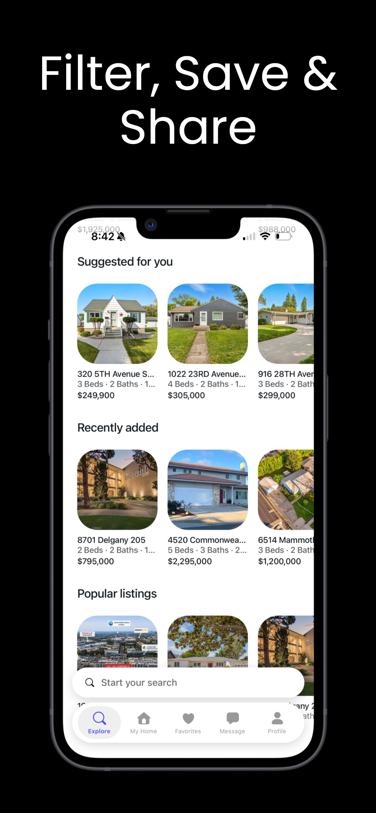 Screenshot 2 of Living Luxe