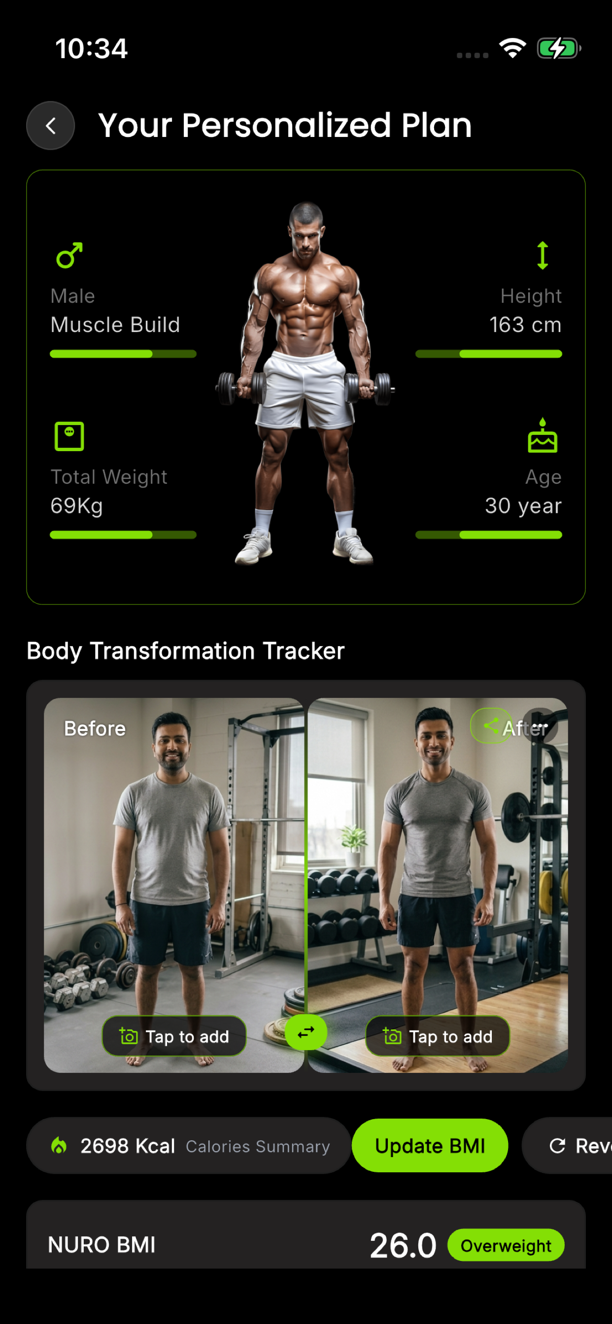Nutrox screenshot 4