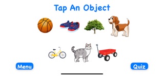 Tap & Tell Fun iPhone screenshot