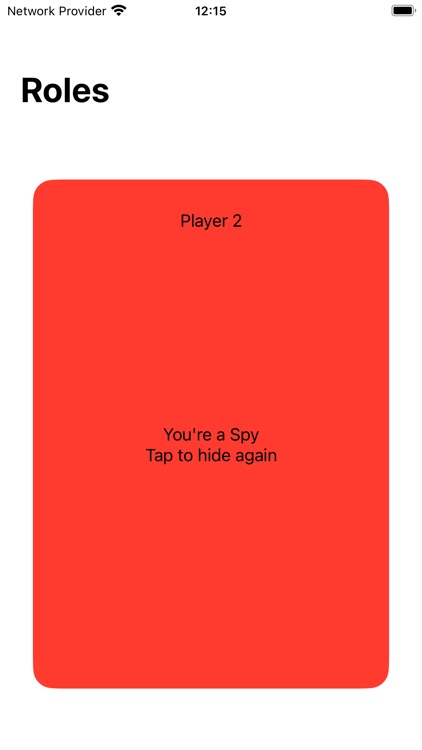 The Spy - mobile game